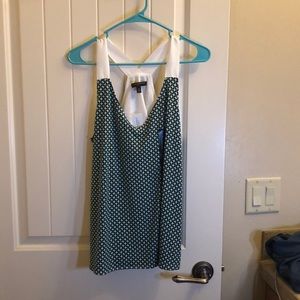 Banana Republic Racerback Tank